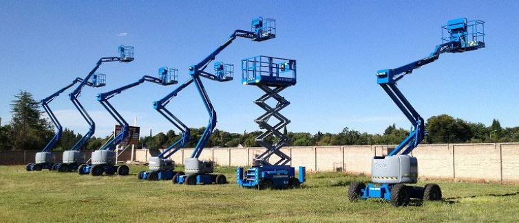 Cherry Pickers on display at http://www.wesellgenies.co.za